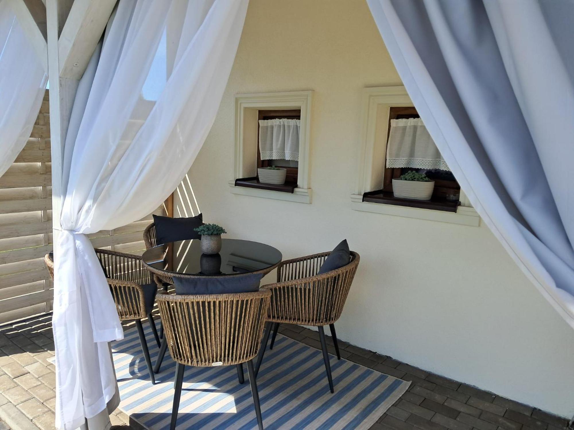 Apartmán Polanki 22 Leba Exteriér fotografie