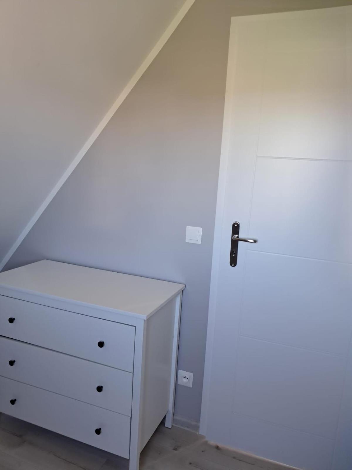 Apartmán Polanki 22 Leba Exteriér fotografie