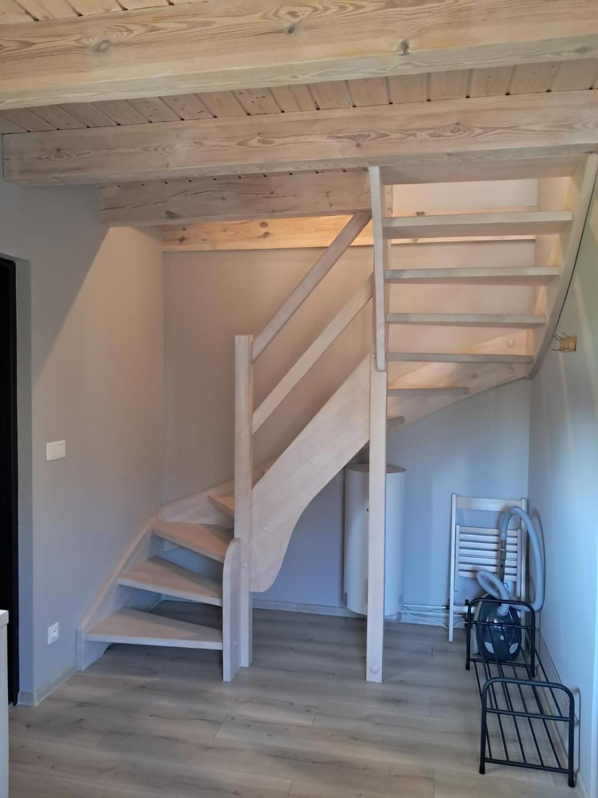 Apartmán Polanki 22 Leba Exteriér fotografie