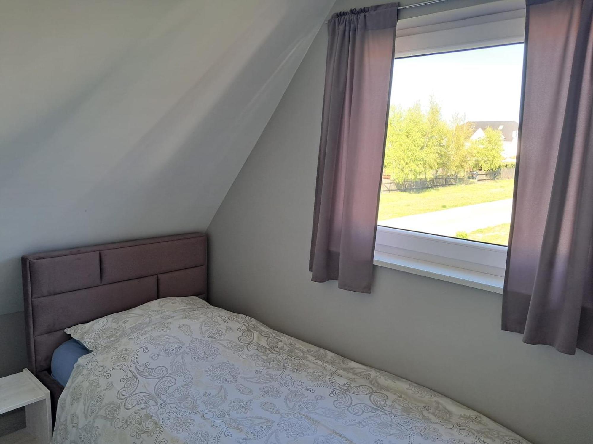Apartmán Polanki 22 Leba Exteriér fotografie