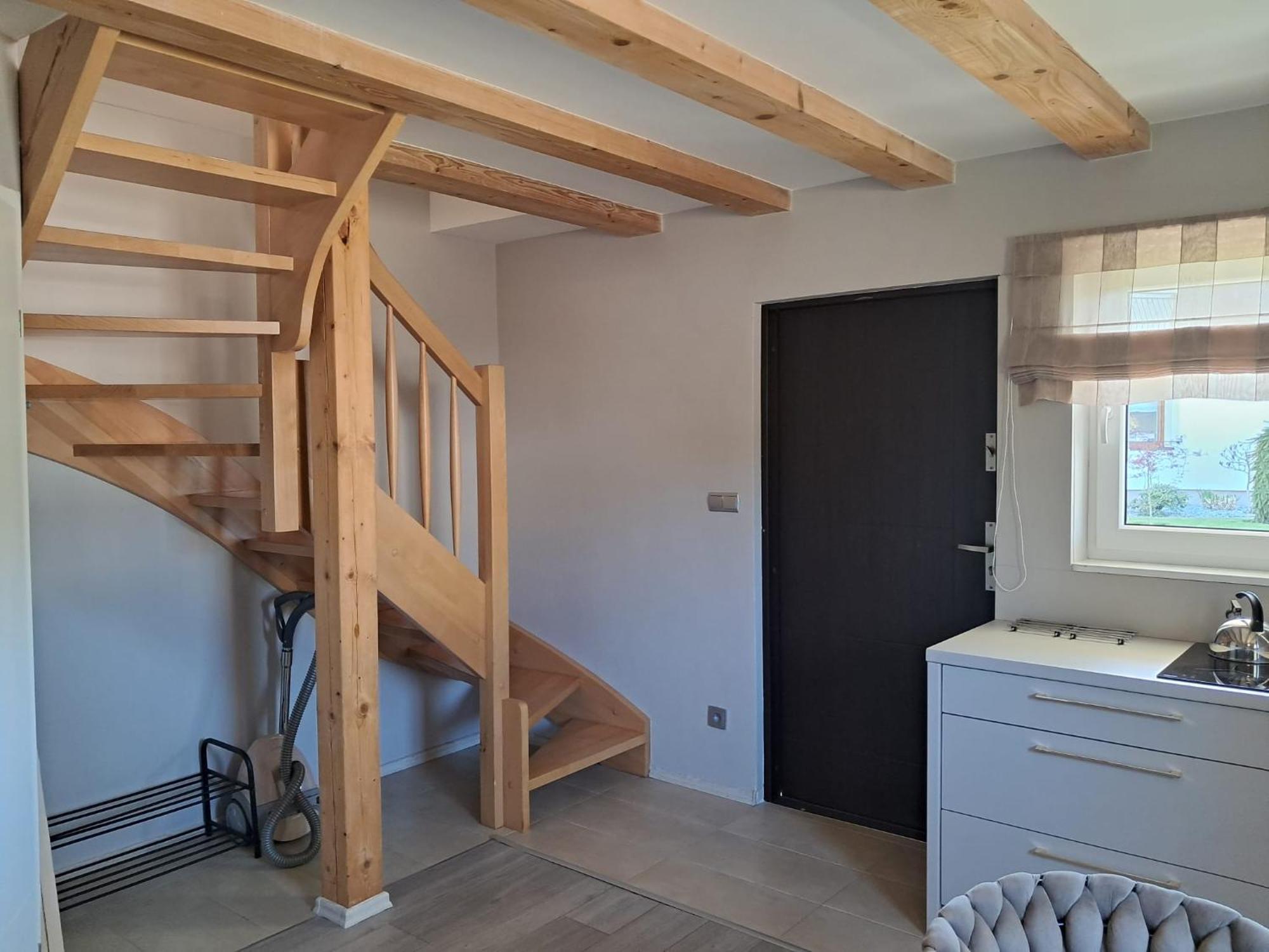 Apartmán Polanki 22 Leba Exteriér fotografie