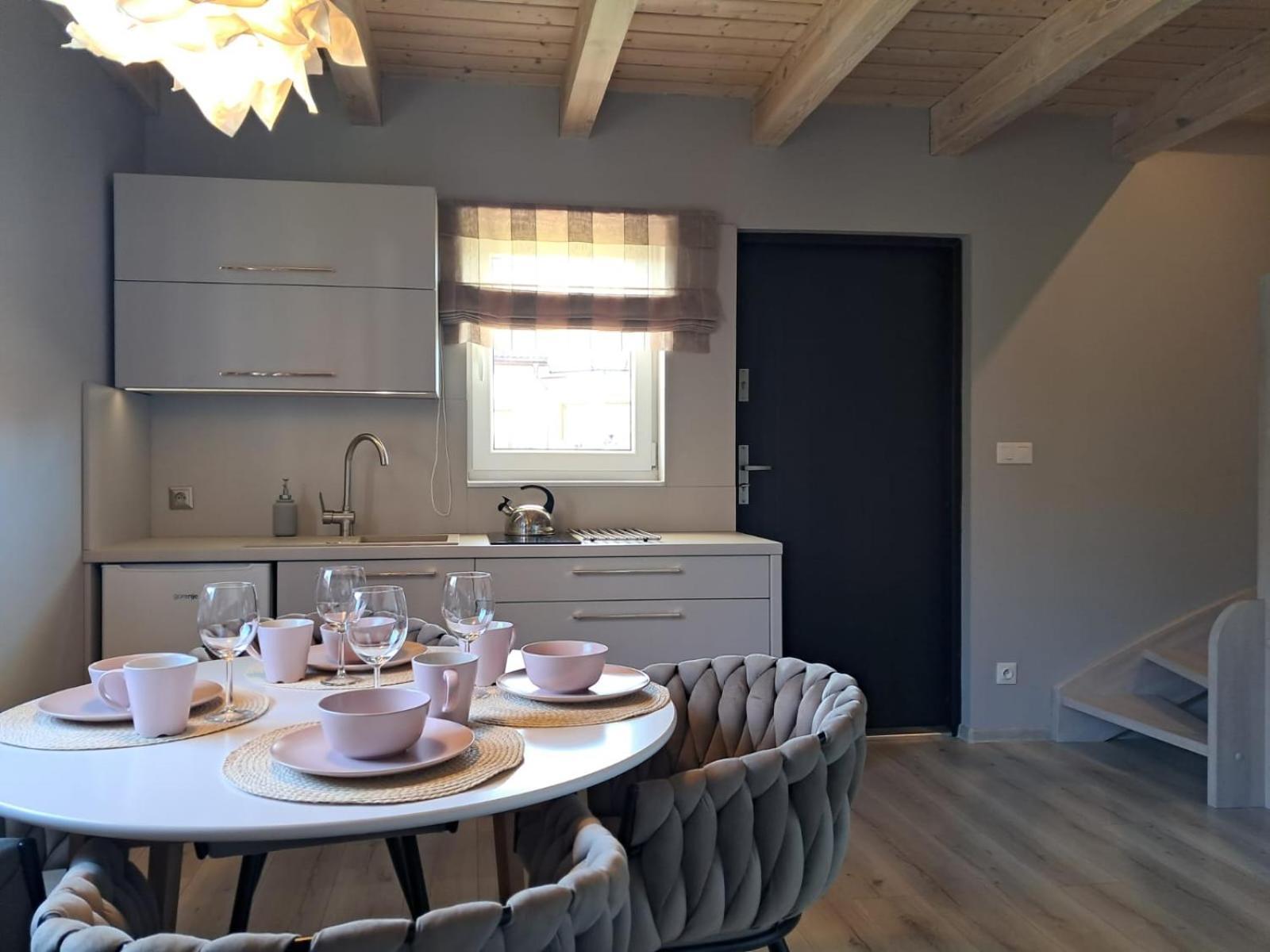 Apartmán Polanki 22 Leba Exteriér fotografie